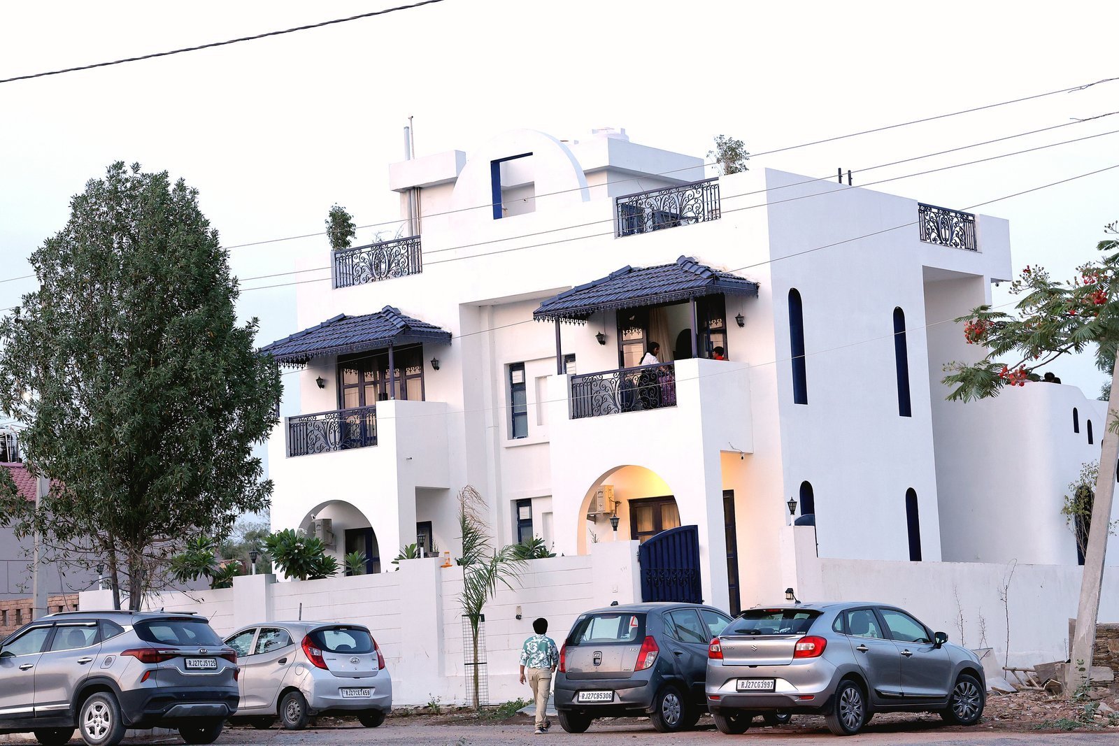 Maple Roots Villa exterior