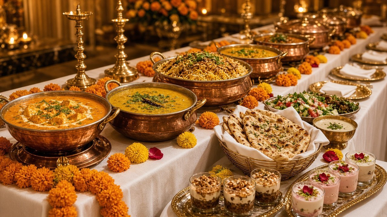Party catering